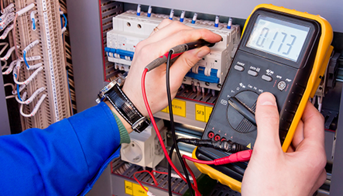 Electricidad Domiciliaria e Industrial