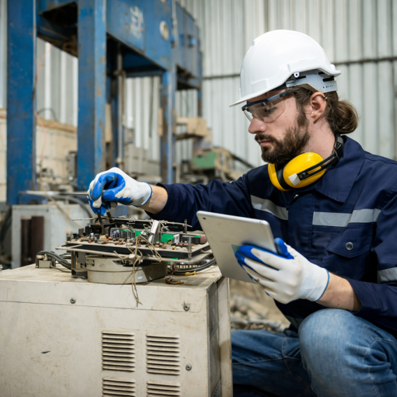 Mantención Preventiva